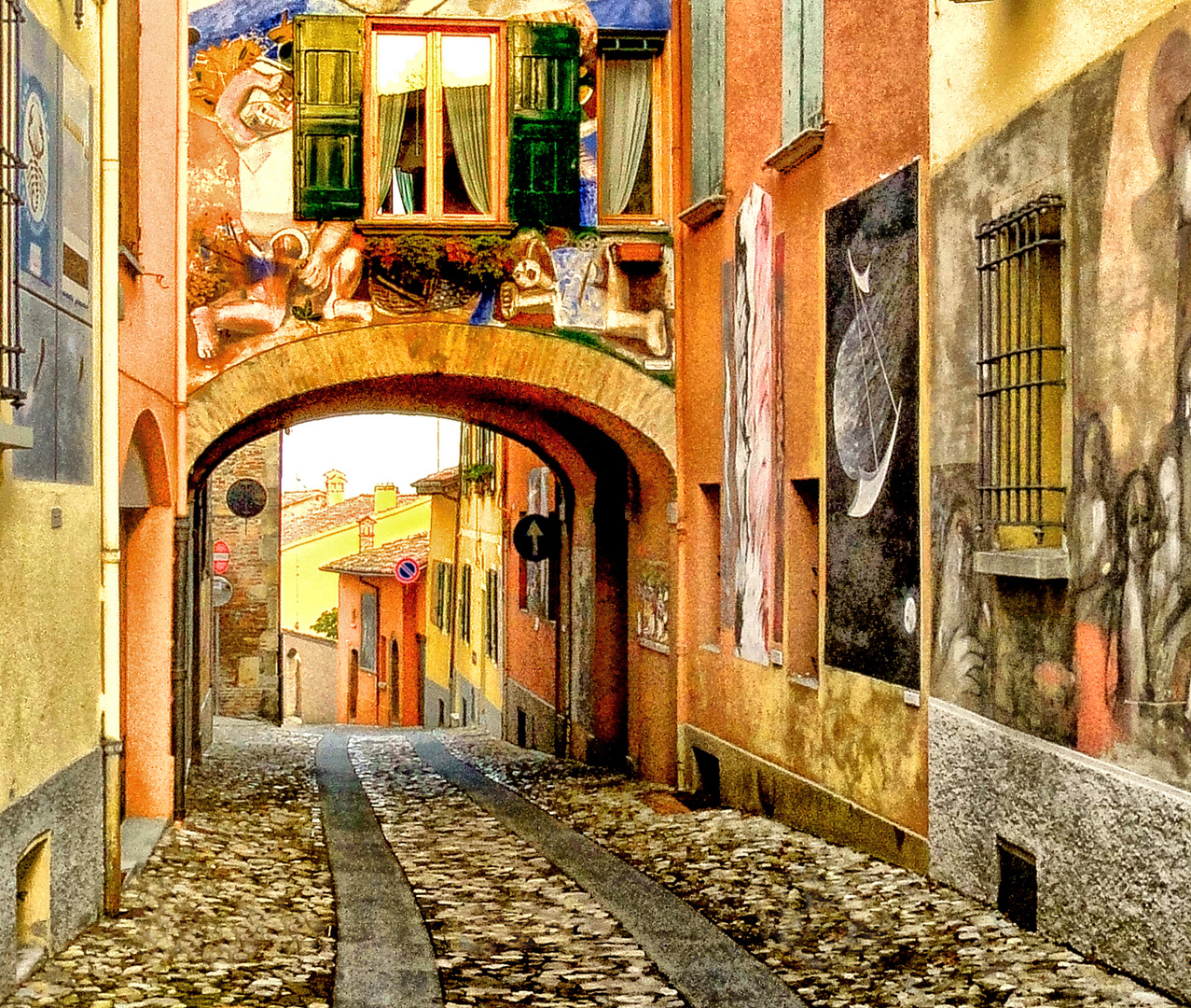 Dozza Foto & Bild europe, italy, vatican city, s marino, italy Bilder