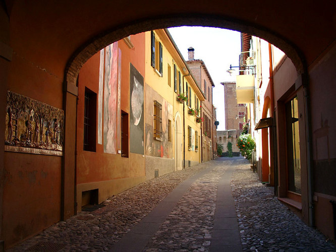 Dozza, Emilia Romagna