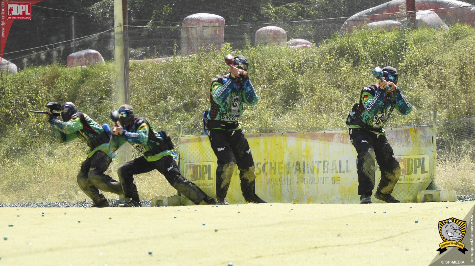 DPL - Bezirks- und Verbandsliga Solms