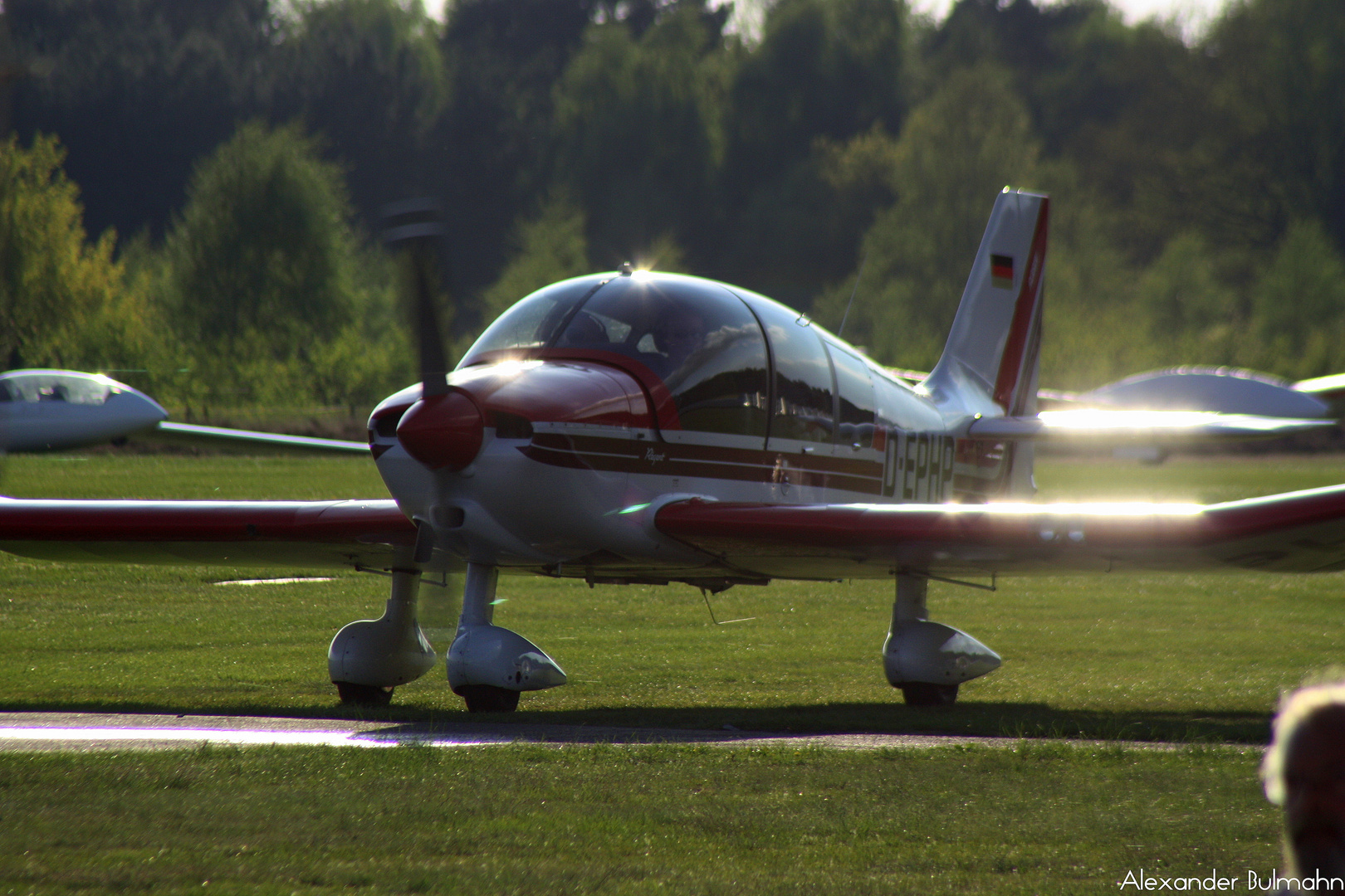 DR 400 Foto & Bild | sport, flugsport, motorflug Bilder auf fotocommunity