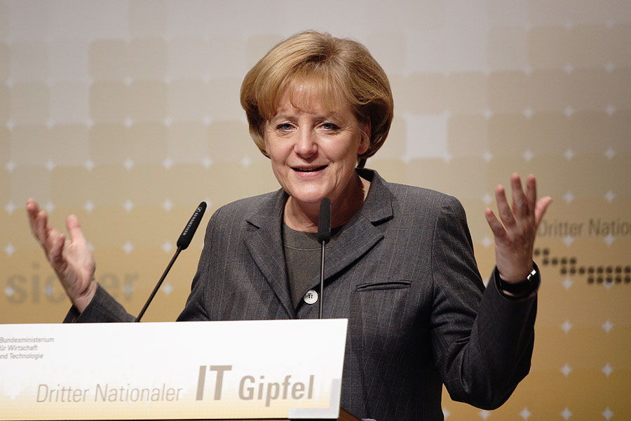 Dr. Angela Merkel