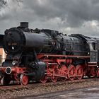 DR-Baureihe 50...Die ab 1939 gebauten Einheits-Güterzuglokomotiven der Baureihe 50... 