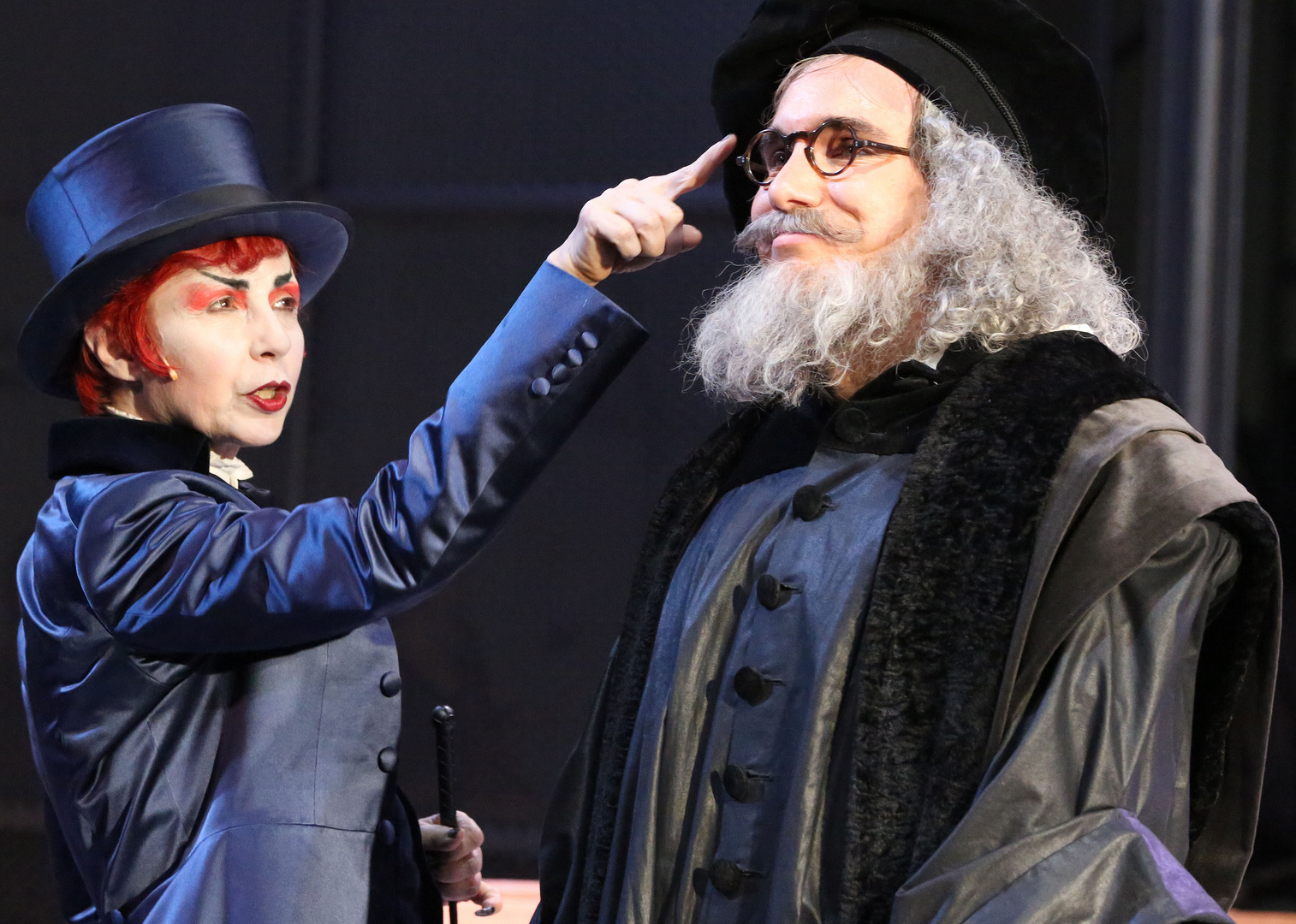 DR. FAUST x 04 Foto & Bild kunstfotografie & kultur, theater