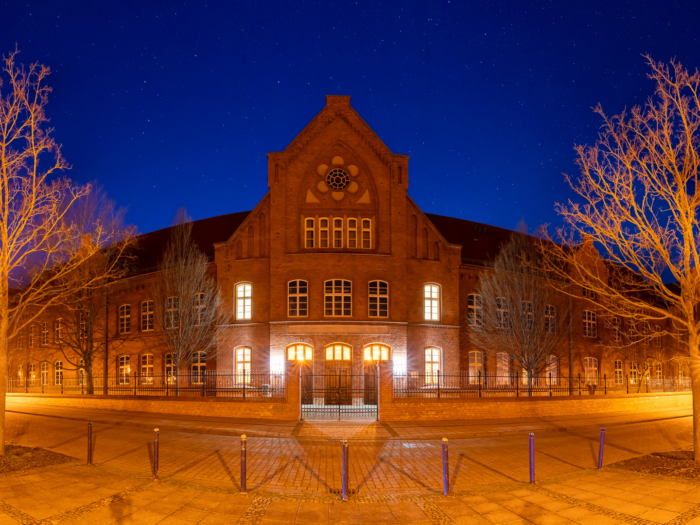 Dr.-Frank-Gymnasium Staßfurt