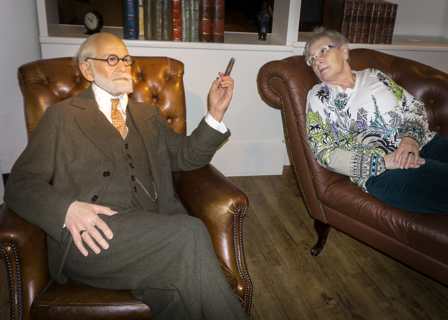 Dr. Freud und ich