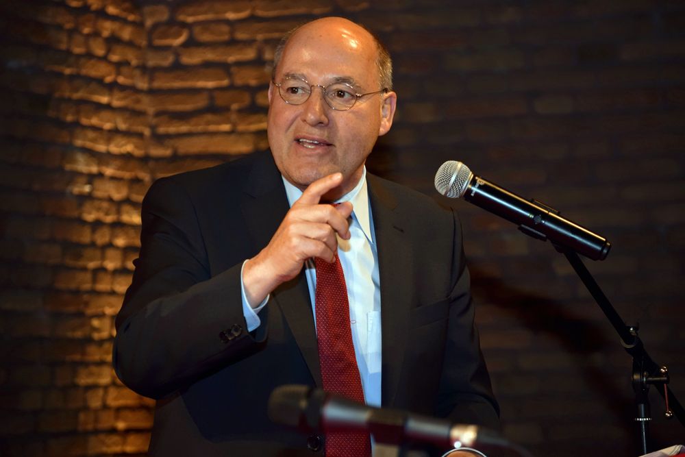 Dr. Gregor Gysi