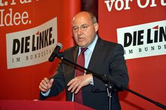 Dr. Gregor Gysi