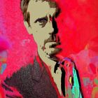 Dr. House Retrato