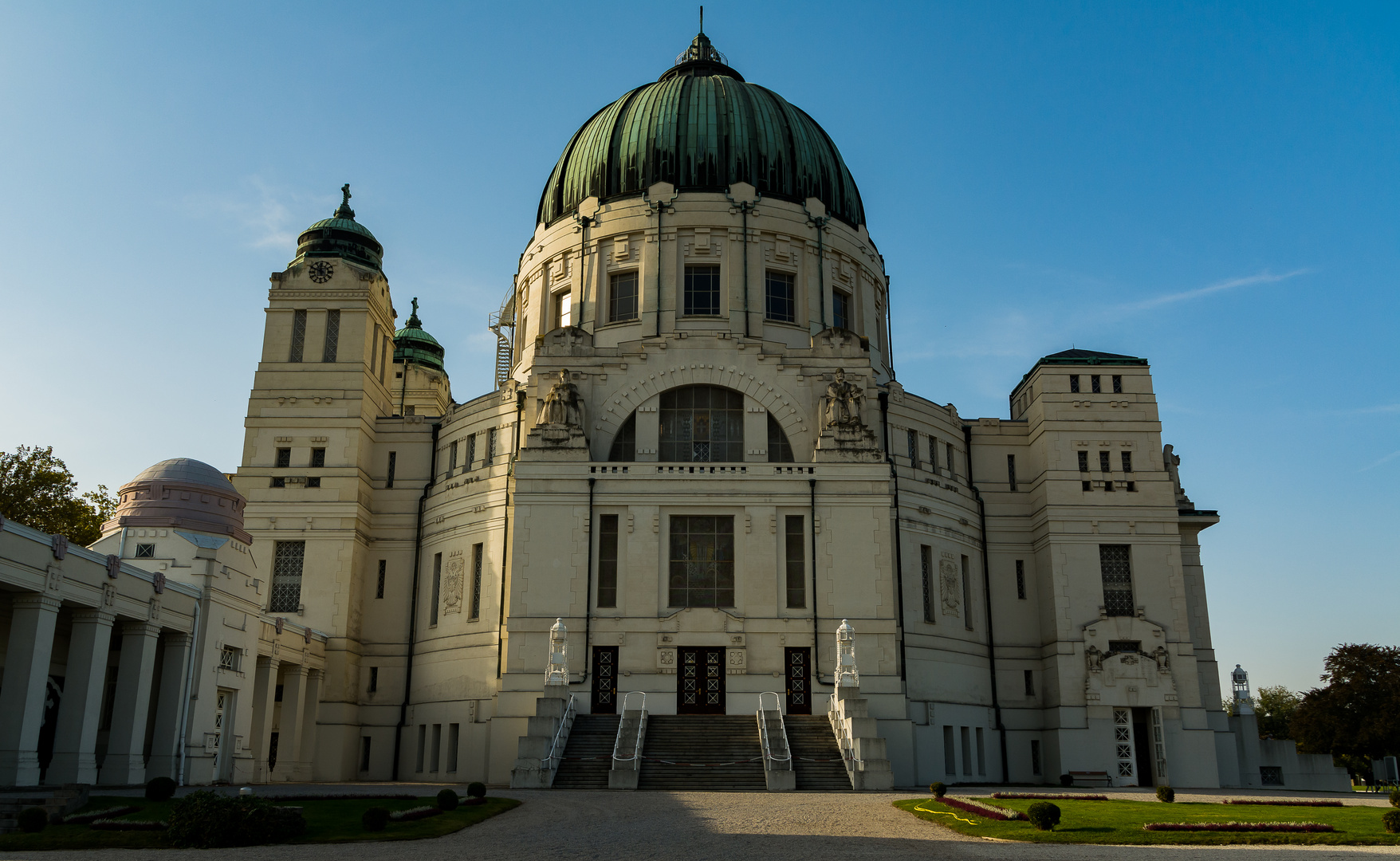 Dr. Karl Lueger Gedächtniskirche Wien