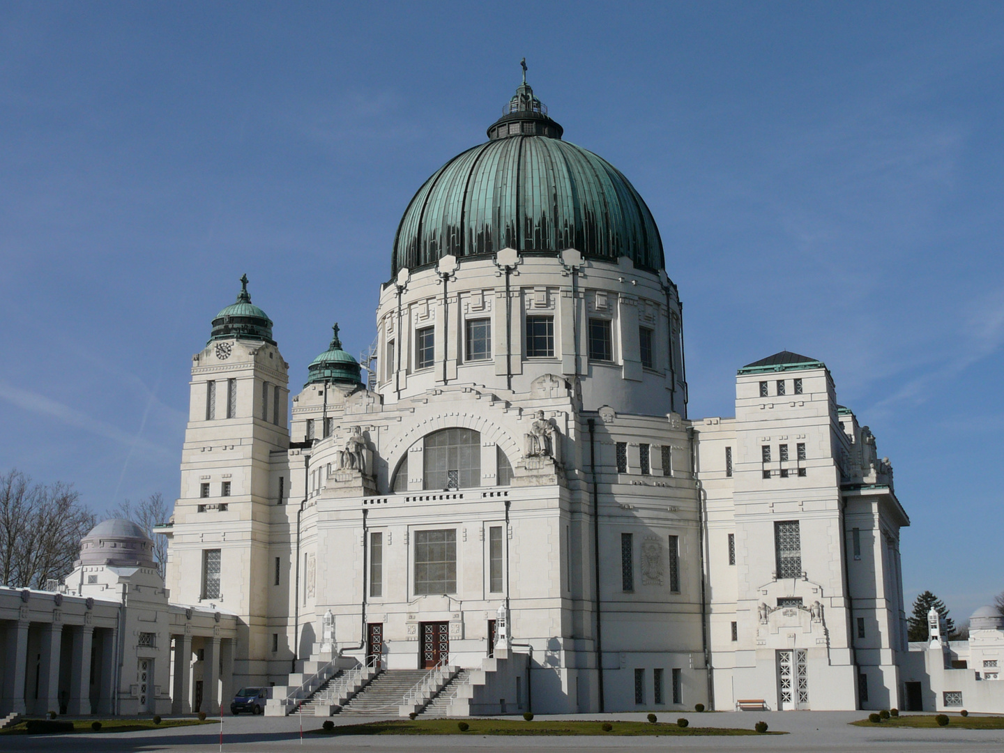 Dr. Karl Lueger Kirche