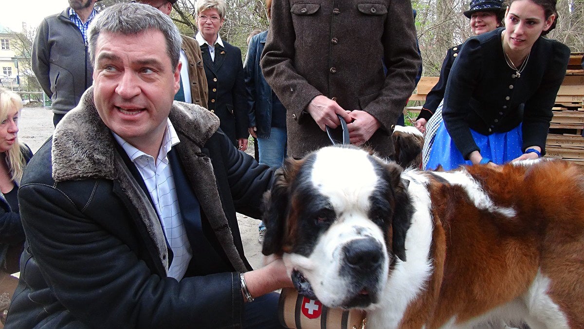 Dr. Markus Söder 2016