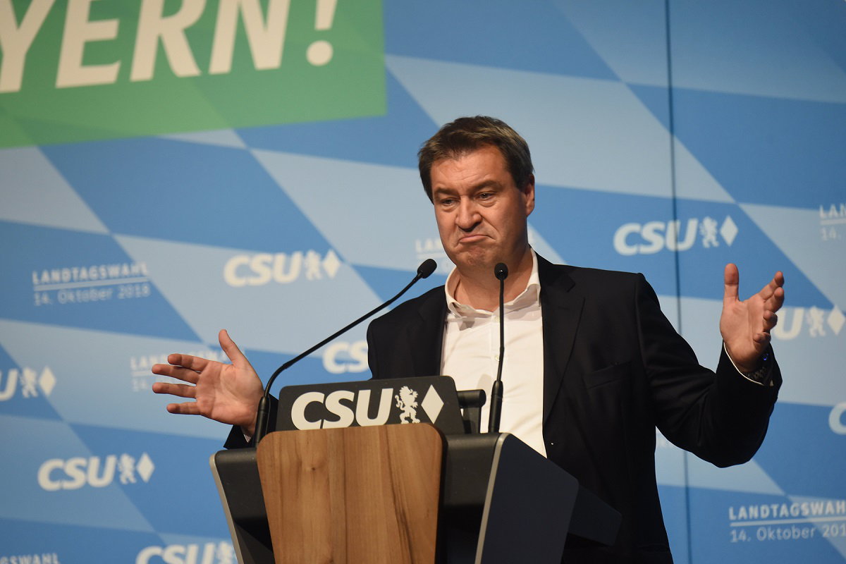 Dr. Markus Söder (CSU)