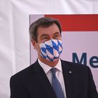 Dr. Markus Söder - Feierlichkeiten zur Grundsteinlegung