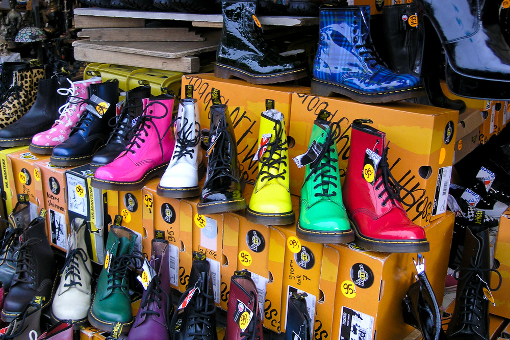 dr martens europe