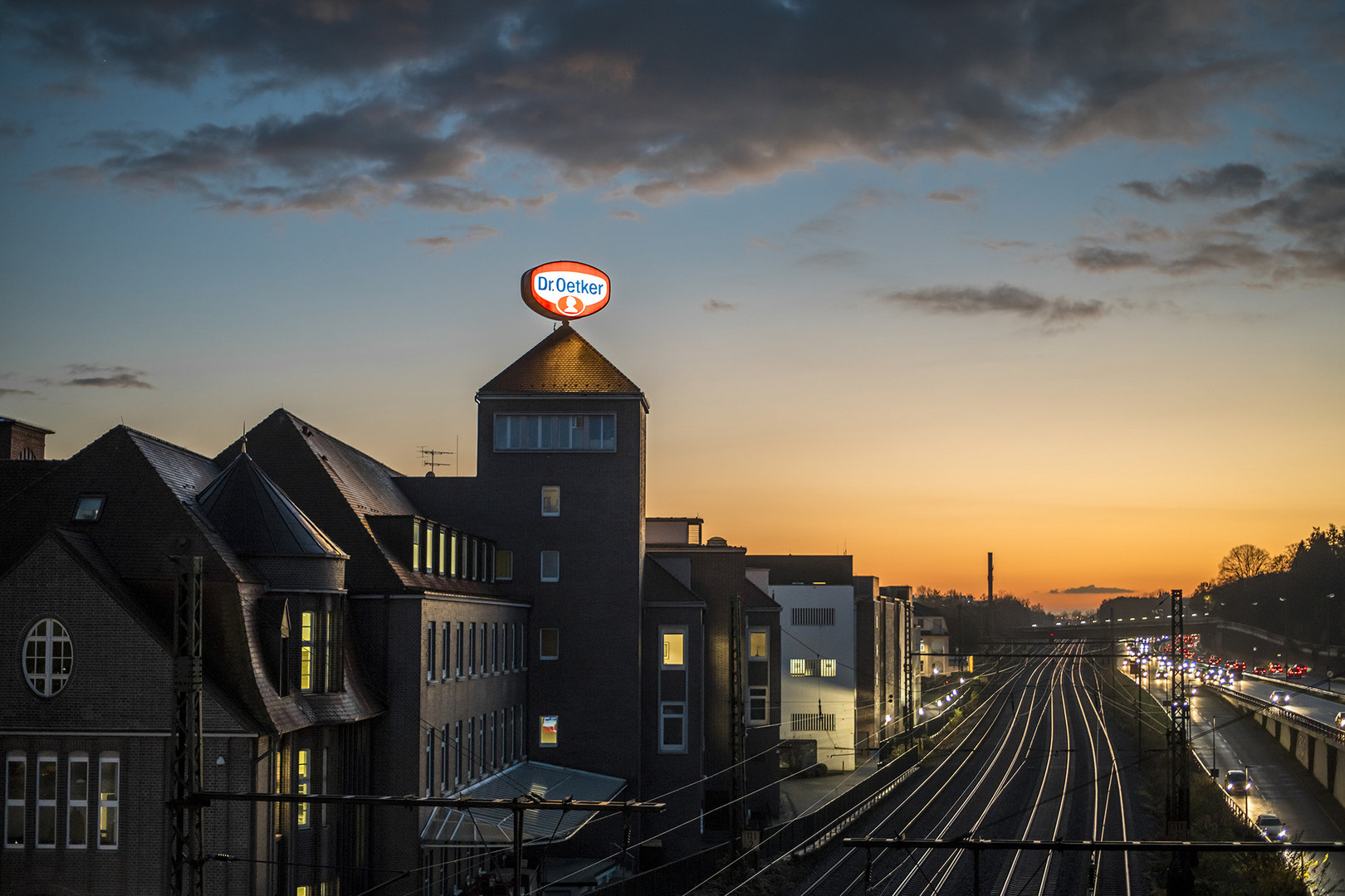 Dr Oetker Sundown