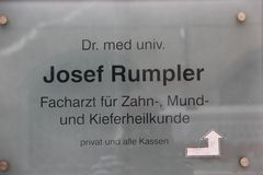 Dr. Rumpler