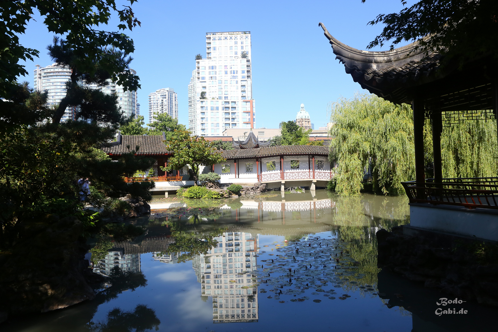 Dr. Sun Yat-Sen-Garten