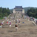 Dr. Sun Yat-Sen's Mausoleum