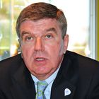 Dr. Thomas Bach - Präsident des Internationalen Olympischen Komitees