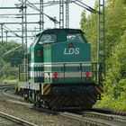 DR V100 in vielfältigem Einsatz bei Privatbahnen