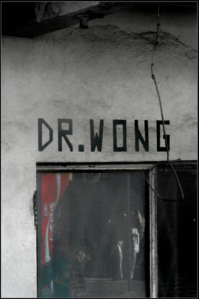 Dr. Wong