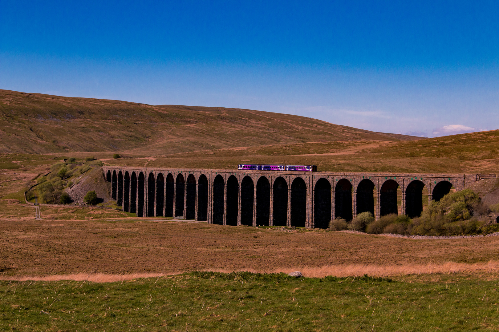 D´r Zoch kütt - Yorkshire Dales