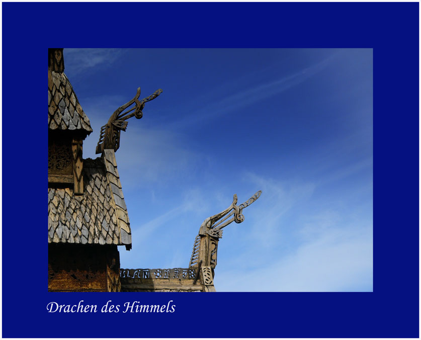 Drachen des Himmels