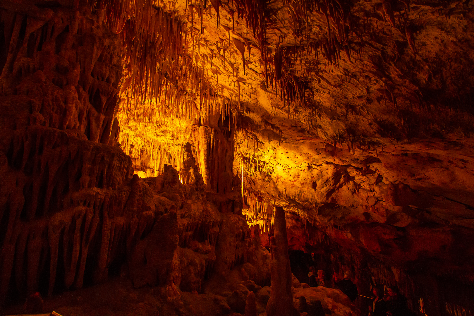 Drachen Höhle