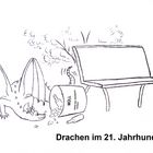 Drachen im 21ten Jahrhundert