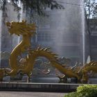 Drachen in Ho-Chi-Minh-Stadt