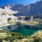 Drachen Lake, Coburger Hütte