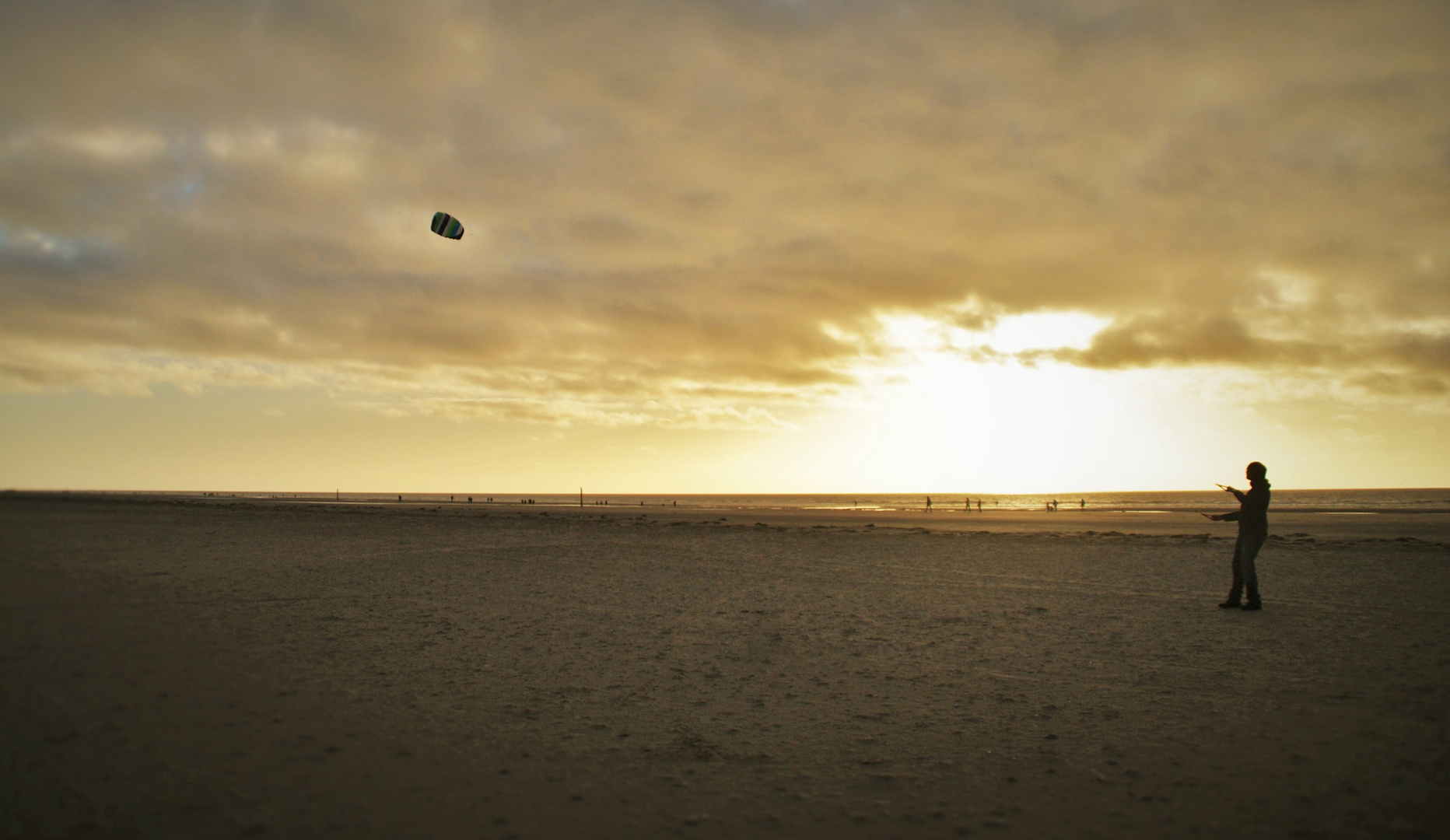 Drachen St. Peter Ording