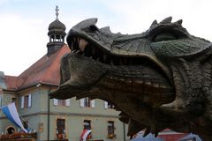 Drachen . . . und sie gibt es doch!