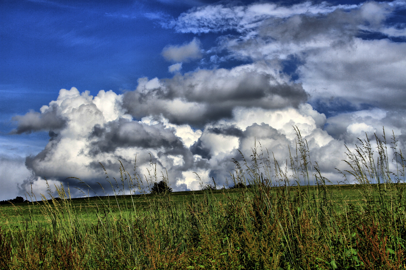 Drachen Wolke