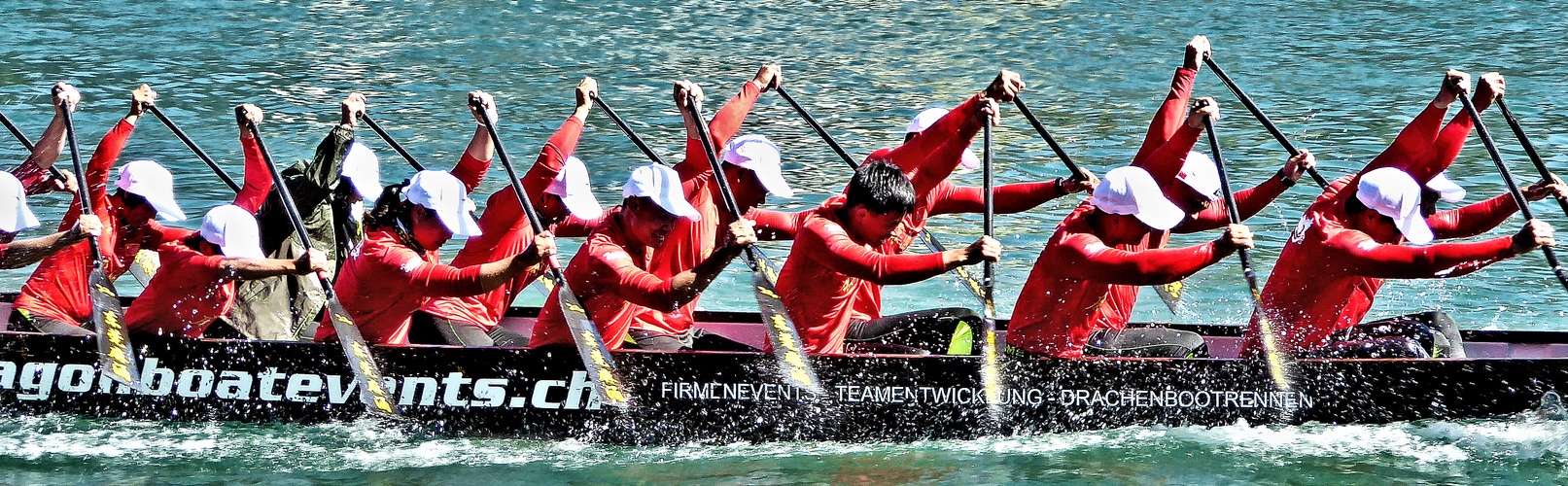 Drachenboot-Nationalteam China