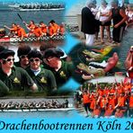 Drachenboot-Rennen Köln 2010