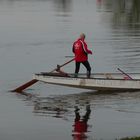 Drachenboot-Steuermann