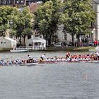 Drachenboote in Schwerin