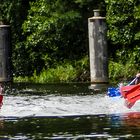 Drachenbootrennen 2013 in Zehdenick