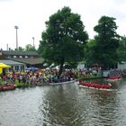 Drachenbootrennen der Firmen Cottbus 2013