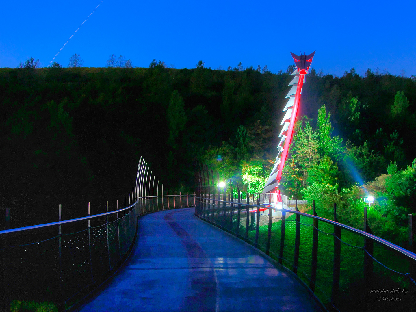 Drachenbrücke