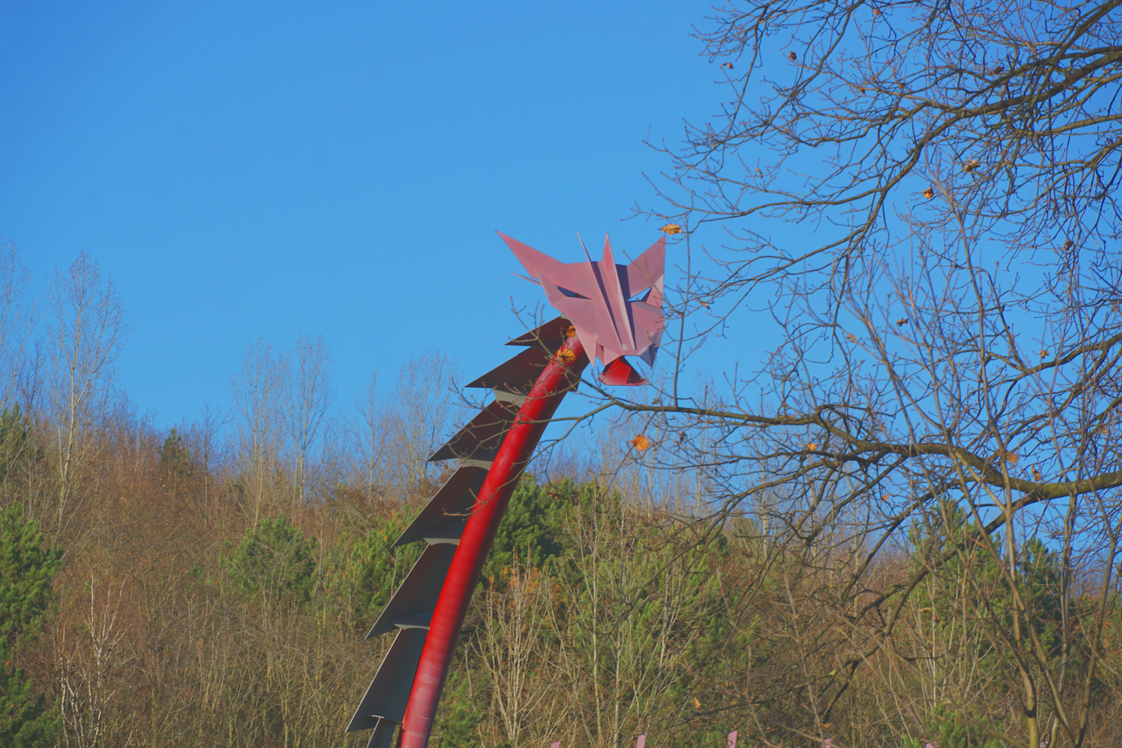 Drachenbrücke