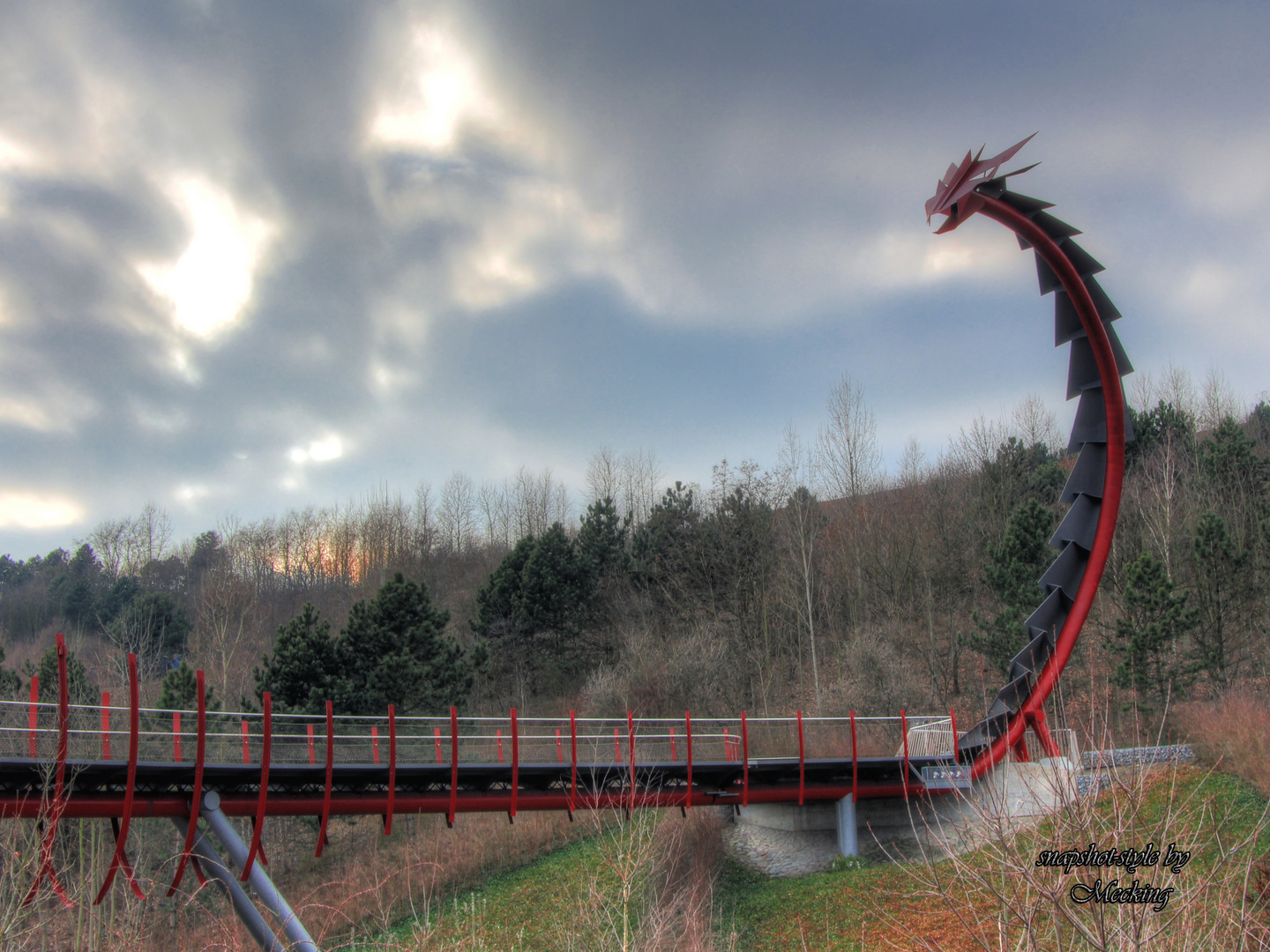 Drachenbrücke