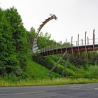 Drachenbrücke bei Herten 2