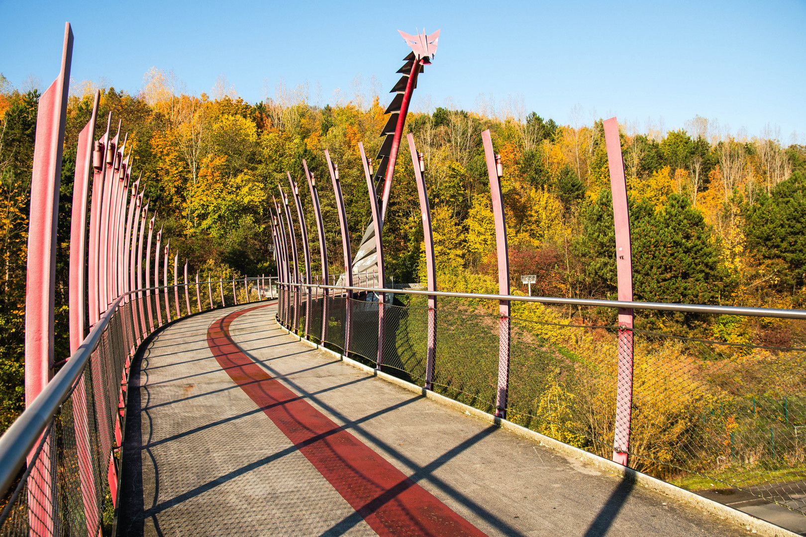 Drachenbrücke