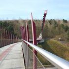 Drachenbrücke Halde Hoheward