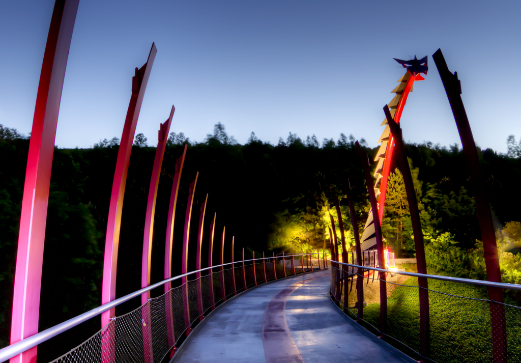 Drachenbrücke Herten