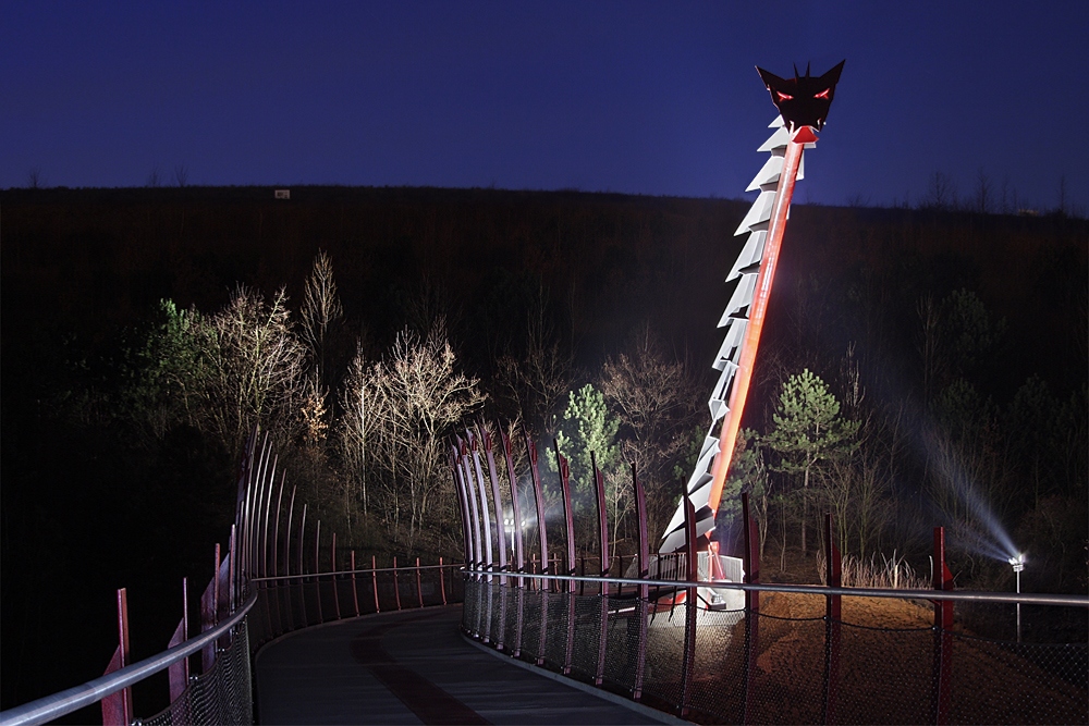 Drachenbrücke II