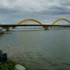 Drachenbrücke in Da Nang, Vietnam