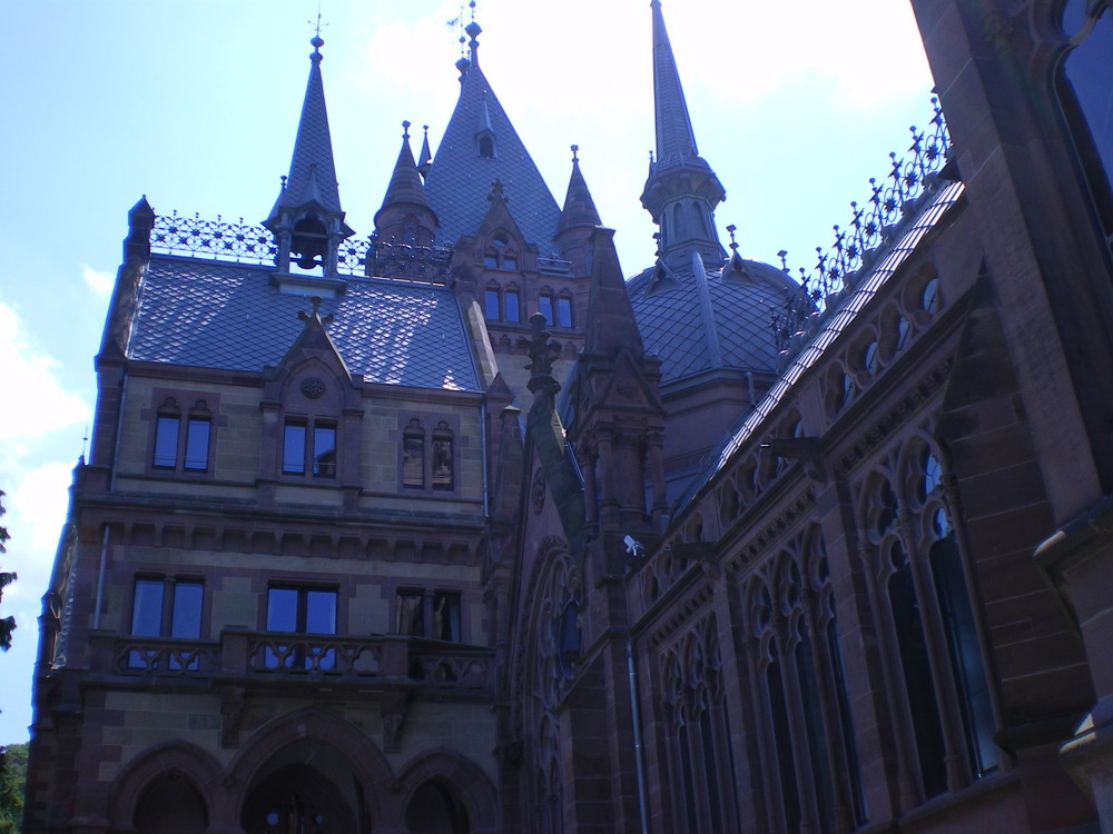 Drachenburg!